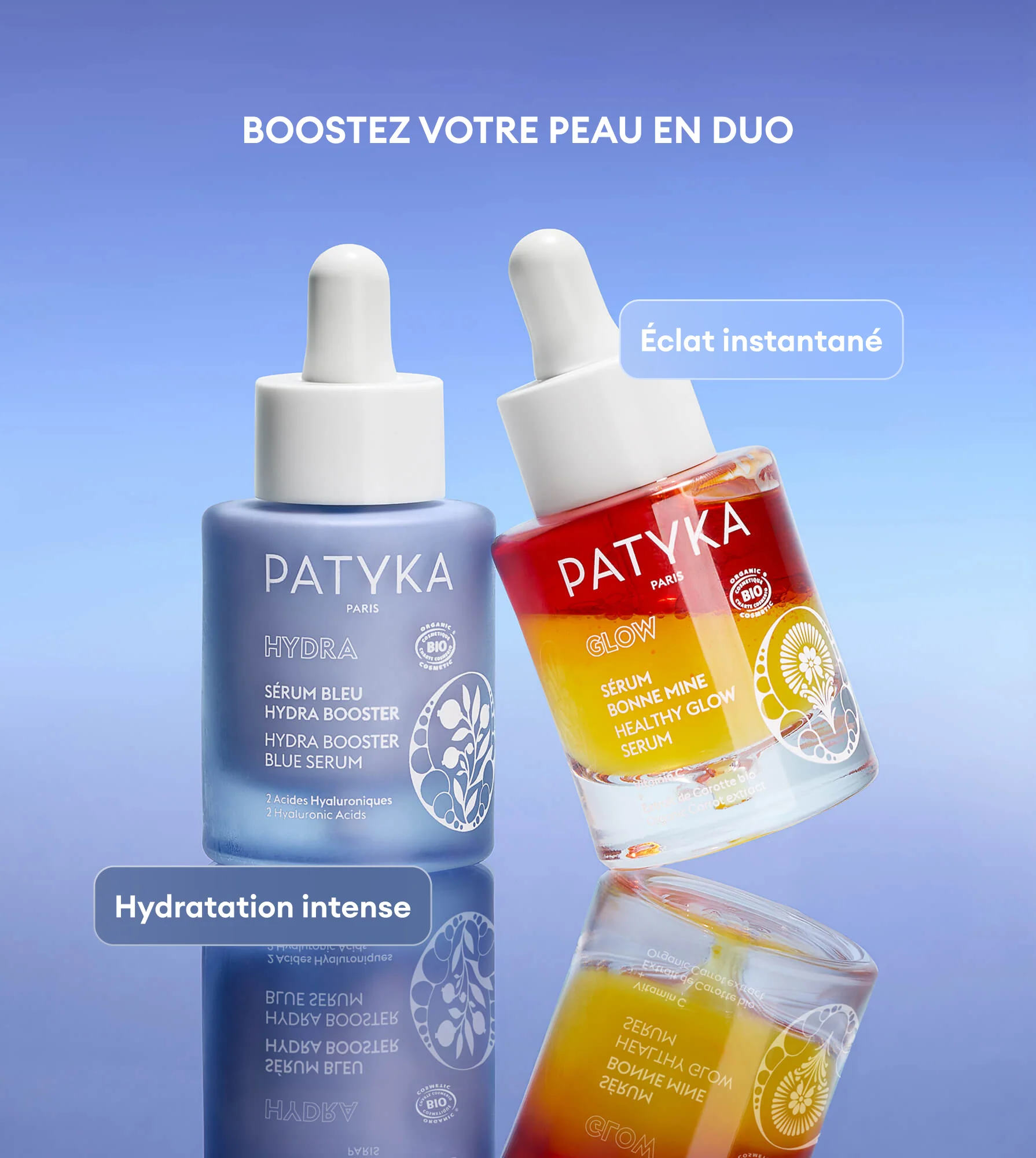PATYKA SÉRUM AZUL HYDRA BOOSTER 30ml - Imagen 5