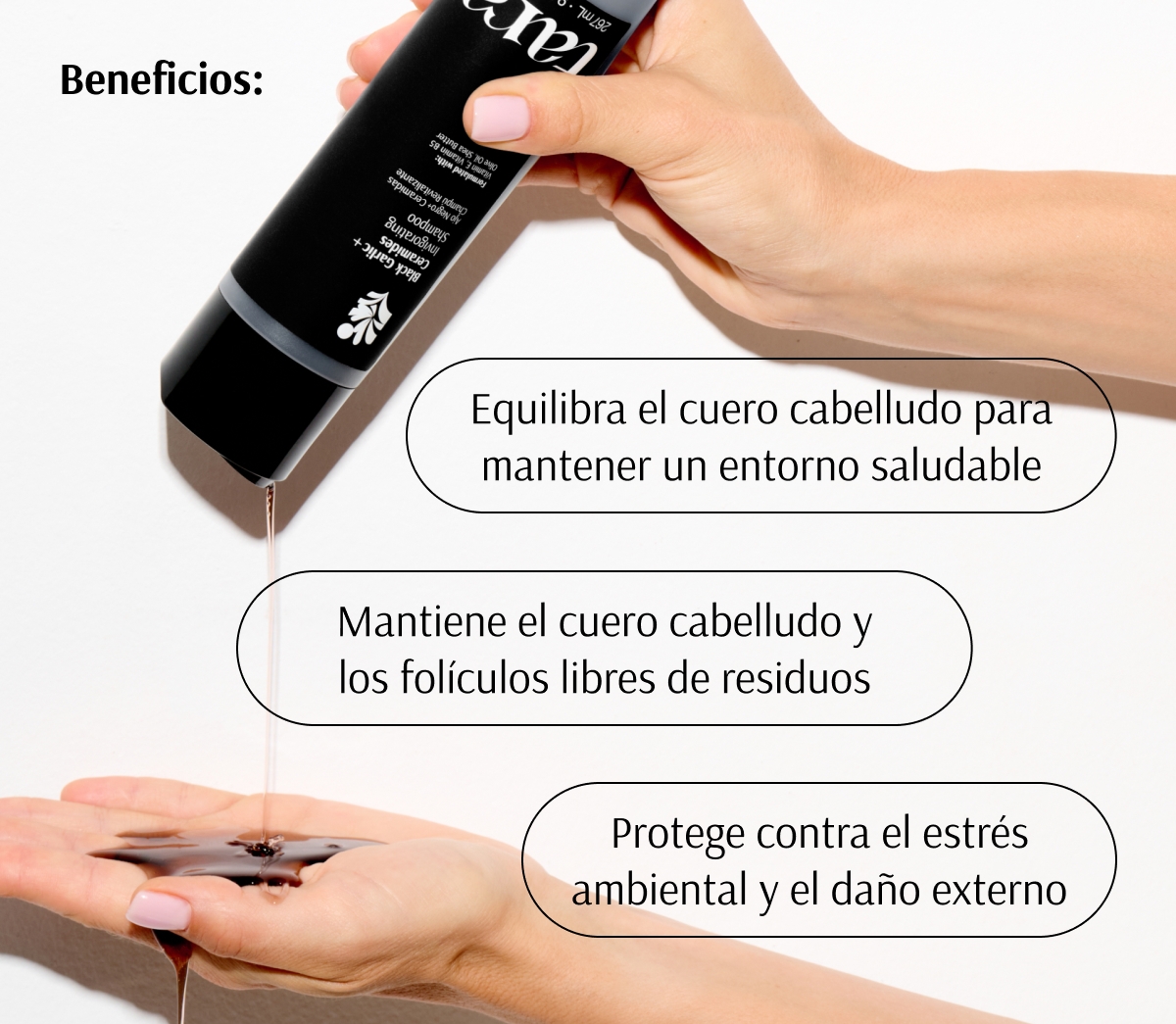 TARA CHAMPÚ REVITALIZANTE 267ml - Imagen 5