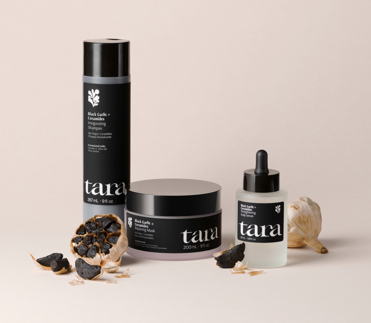 TARA CHAMPÚ REVITALIZANTE 267ml - Imagen 7