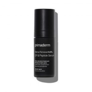 PRIMADERM RETINAL RENEWAL 0.3% GF & PEPTIDE SERUM 30ml