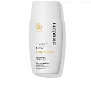 PRIMADERM XPERTSUN URBAN NATURAL COLOR SPF50+