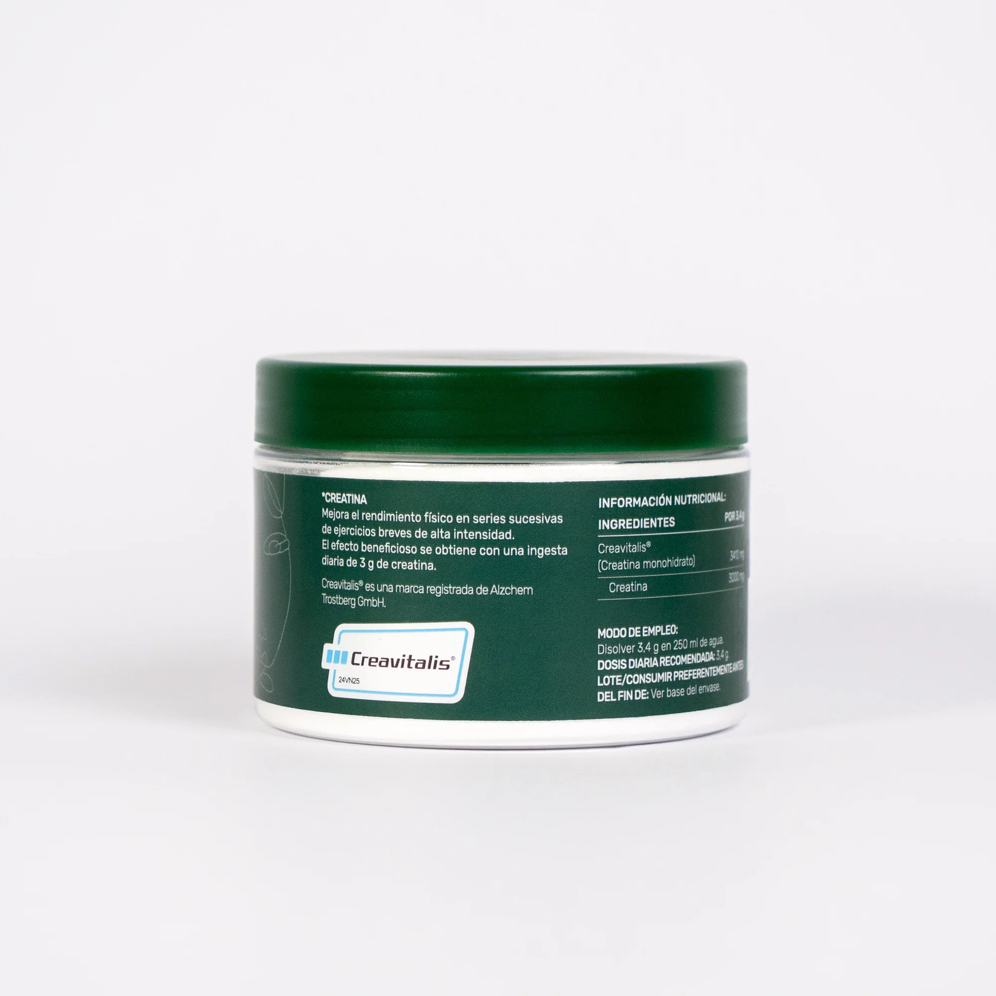 IVB CREATINE Essential 60 TOMAS - Imagen 2