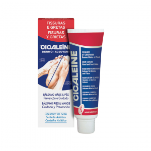 AKILEÏNE CICALEÏNE FISURAS PIES Y MANOS  50ml