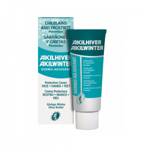 AKILEÏNE AKILHIVER CREMA GRIETAS Y SABAÑONES 75ml