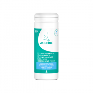 AKILEÏNE POLVO ABSORBENTE 75gr