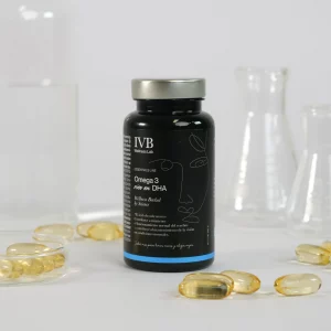 IVB Omega 3+ rico en DHA