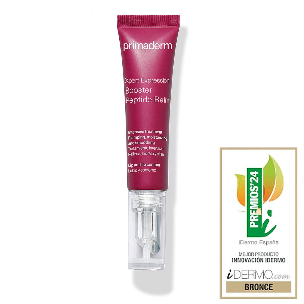 PRIMADERM XPERT EXPRESSION BOOSTER PEPTIDE BALM 10ml