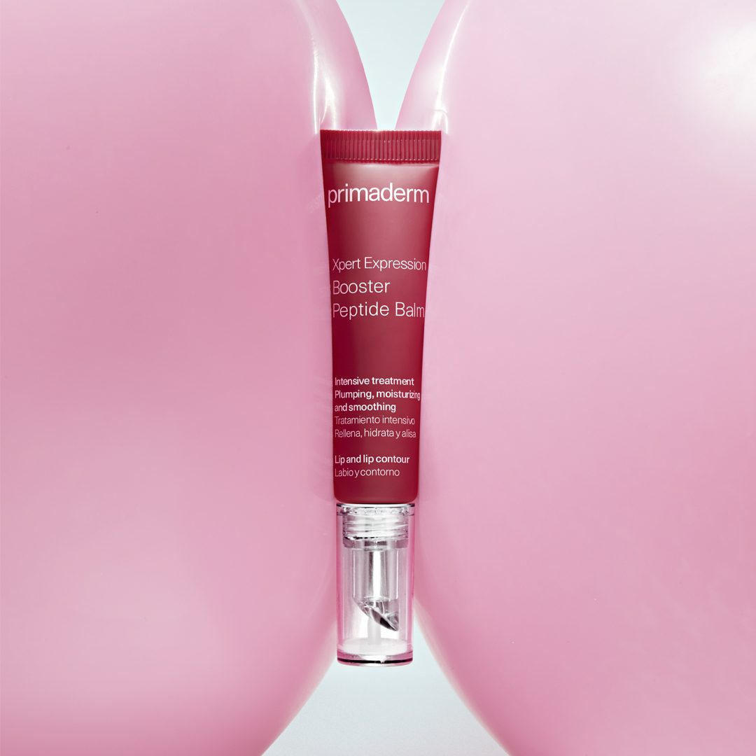 PRIMADERM XPERT EXPRESSION BOOSTER PEPTIDE BALM 10ml - Imagen 3