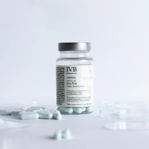 IVB Zinc Plus 60 Cápsulas