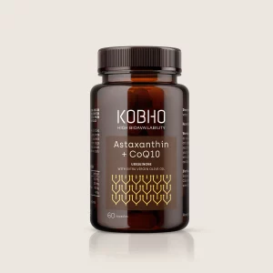 KOBHO ASTAXANTINA + COQ10