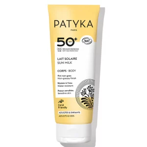 PATYKA LECHE SOLAR CORPORAL SPF50+ 100ml