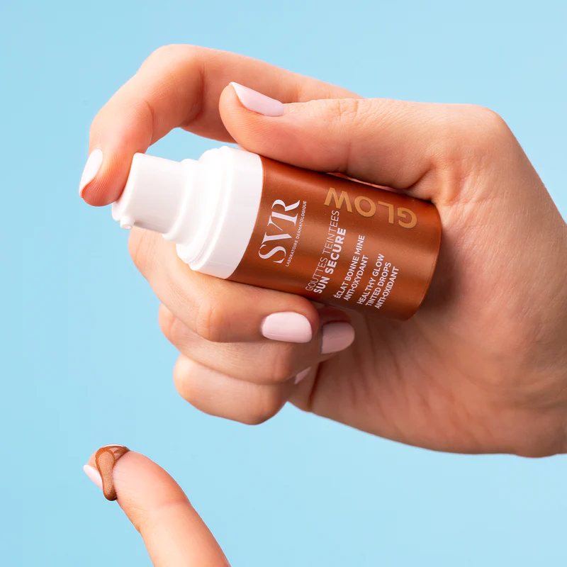 SVR SUN SECURE GOUTTES TEINTÉES 15ml - Imagen 2