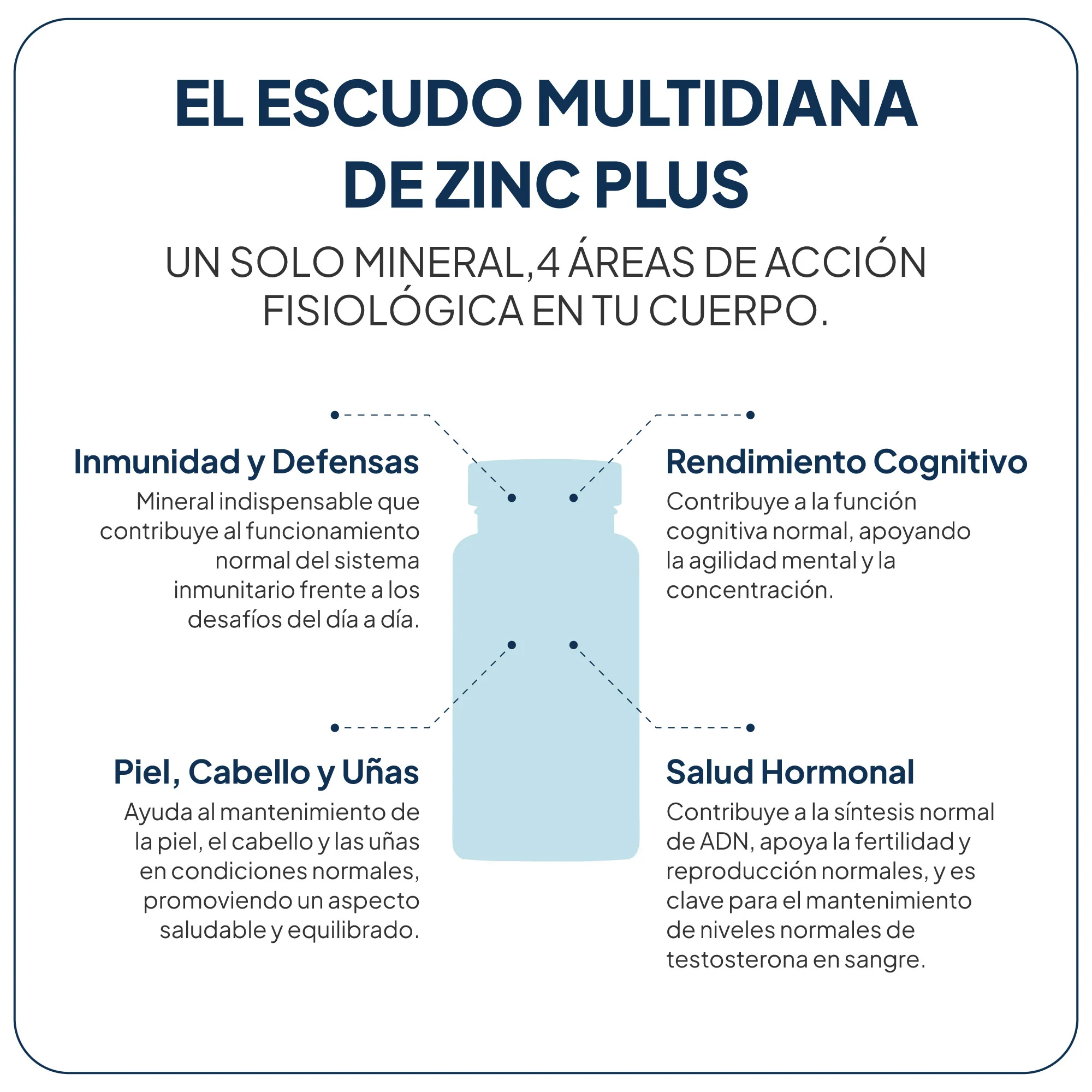 IVB Zinc Plus 60 Cápsulas - Imagen 3
