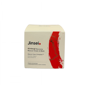 JINSEI KINTSUGI RECOVERY RESCUE CREAM & MASK 50 ml