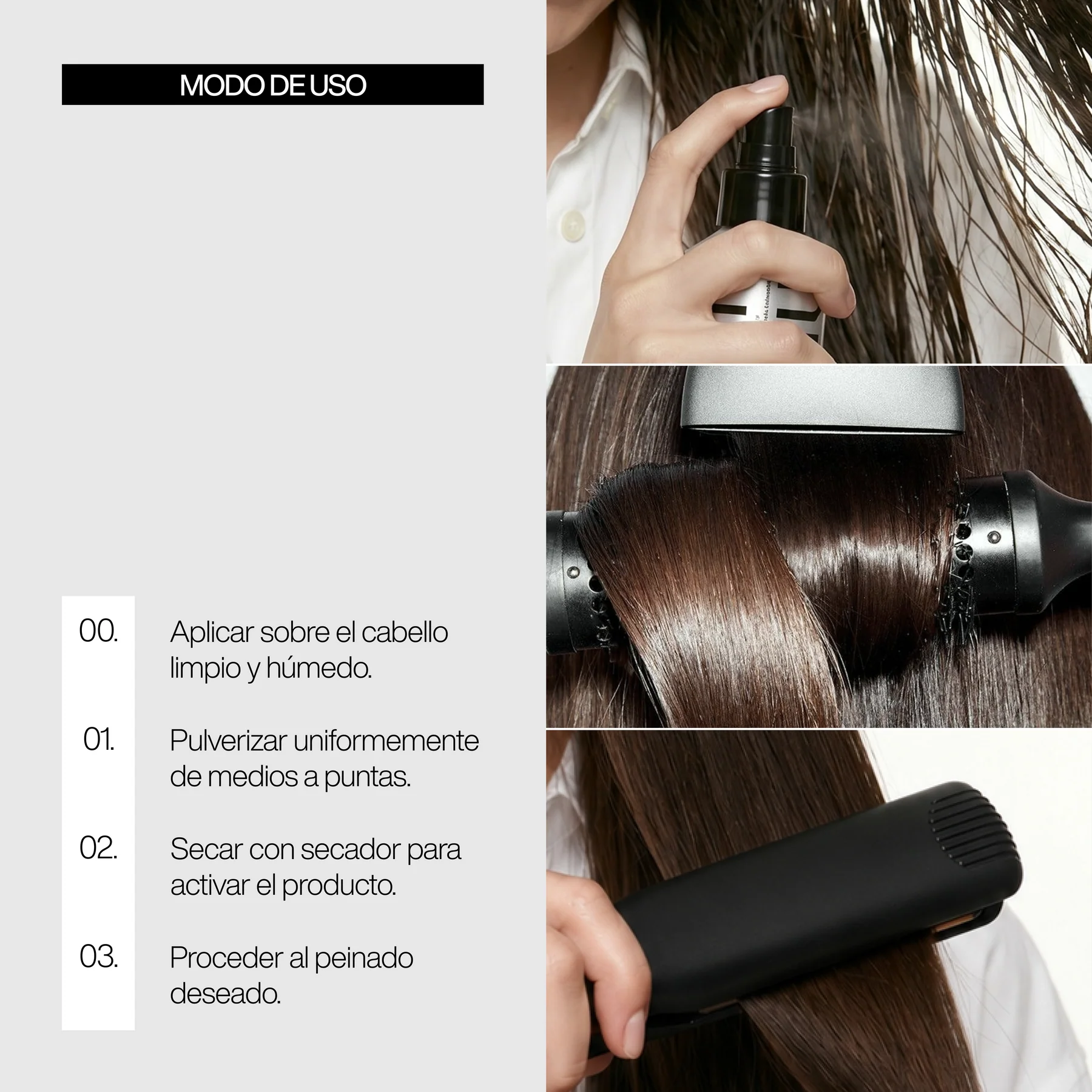 MONCHO MORENO FRIZZDOM 100ml - PREVENTA - Imagen 5