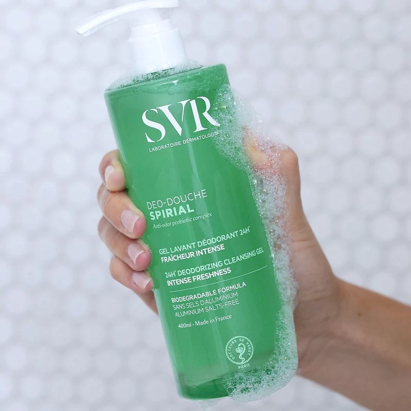SVR SPIRIAL DÉO-DOUCHE 400 ml - Imagen 2