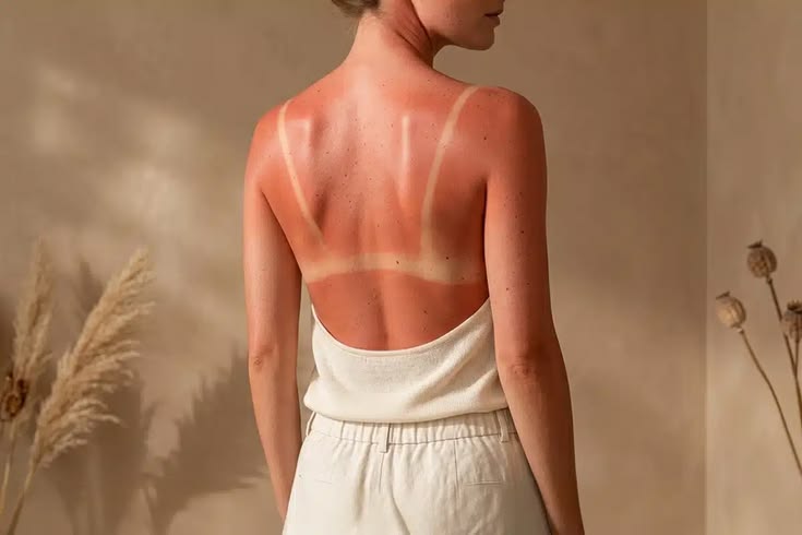 Aftersun: cómo calmar y reparar la piel después del sol