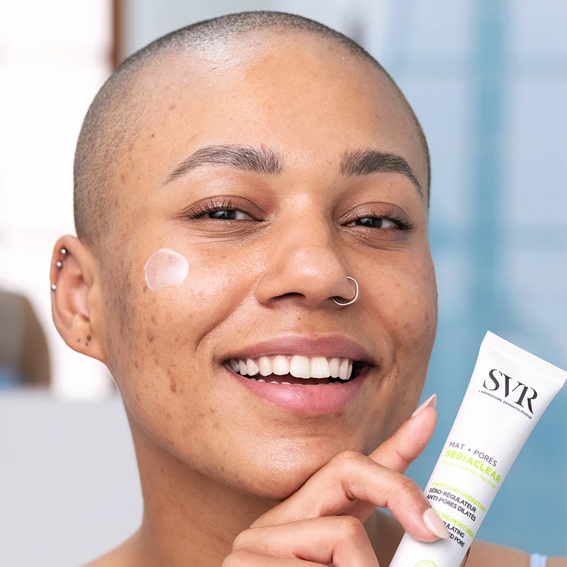 SVR SEBIACLEAR MAT+PORES 40ml - Imagen 3