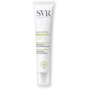 SVR SEBIACLEAR CRÈME SPF50+ 40ml