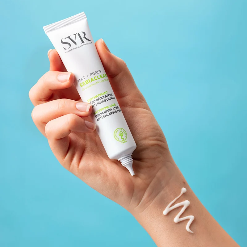 SVR SEBIACLEAR MAT+PORES 40ml - Imagen 6