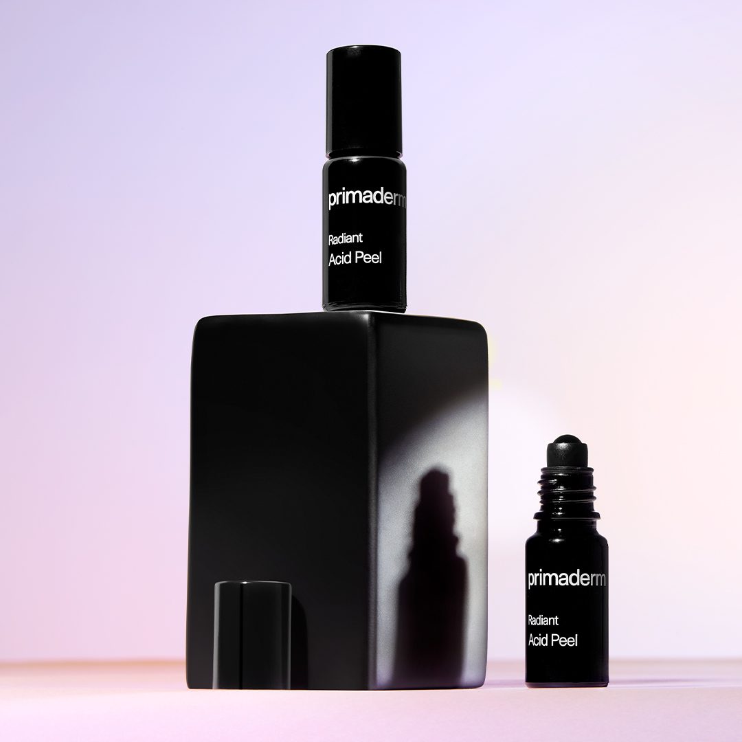 PRIMADERM RADIANT ACID PEEL 10ML - Imagen 2