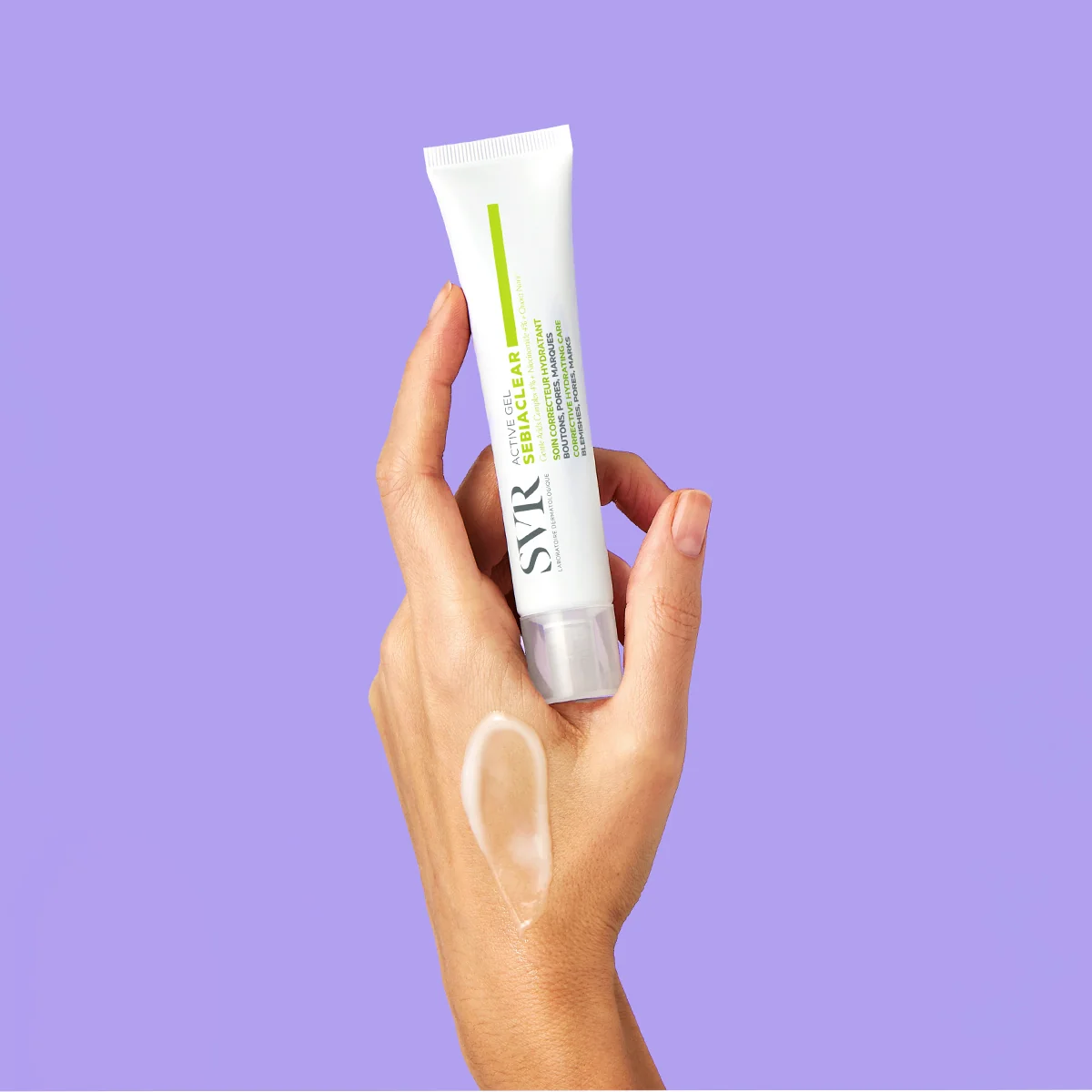 SVR SEBIACLEAR MAT+PORES 40ml - Imagen 2