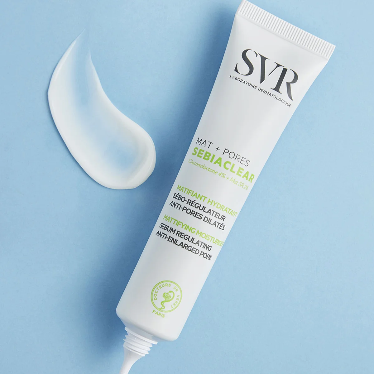 SVR SEBIACLEAR MAT+PORES 40ml - Imagen 4