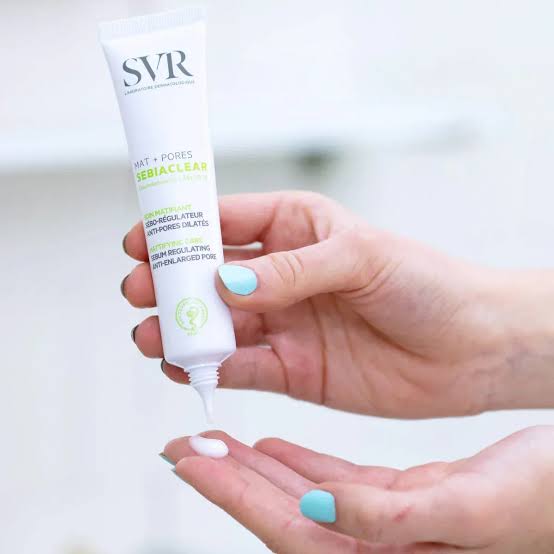 SVR SEBIACLEAR MAT+PORES 40ml - Imagen 5