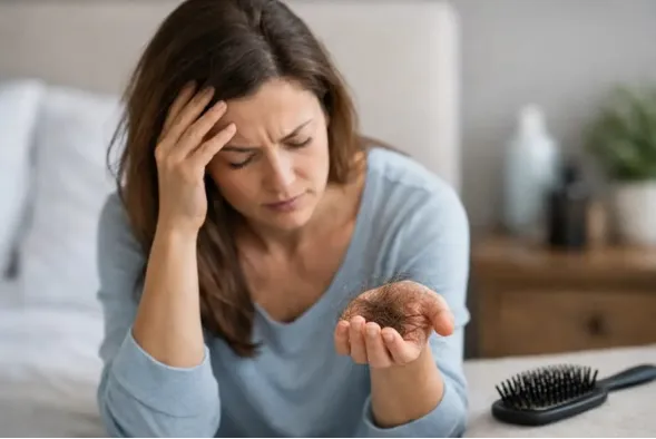 Caída estacional del cabello: por qué se cae más en otoño y cómo frenarla